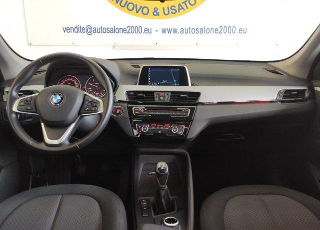 BMW X1 sDrive16d Business Advantage FULL LED/PORT.ELETT.