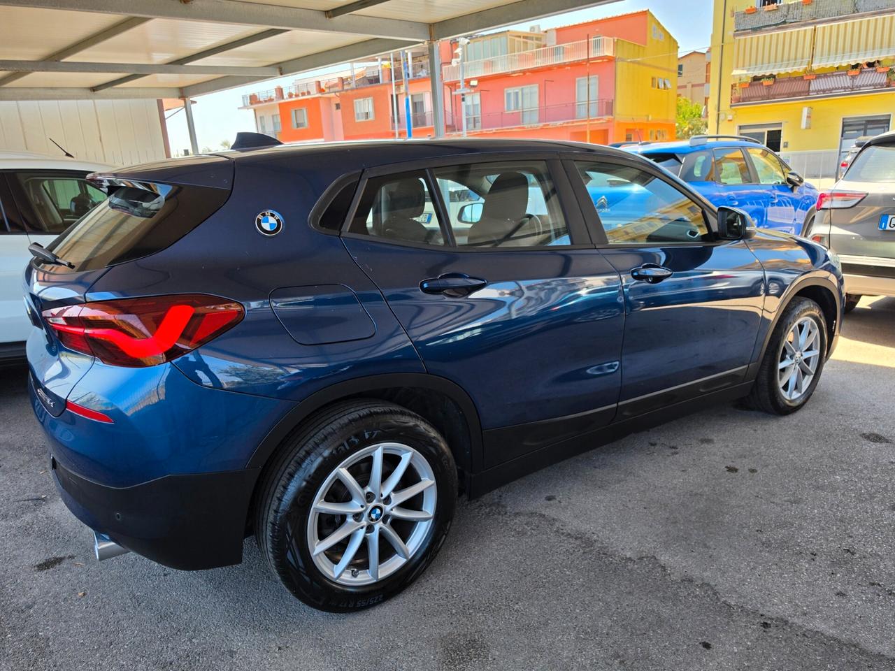 Bmw X2 xDrive18d Business Edition
