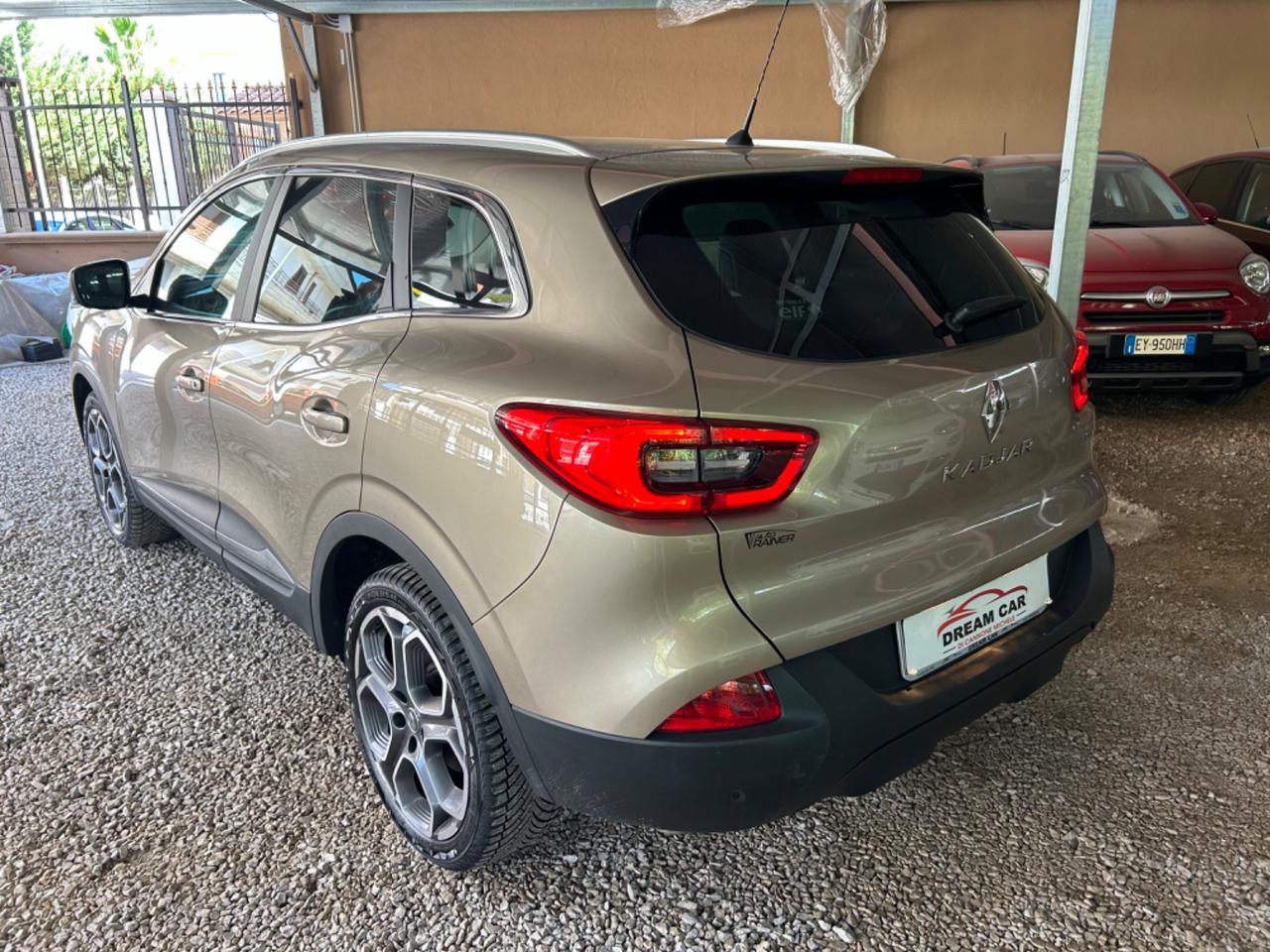 Renault Kadjar dCi 8V 110CV Energy Intens