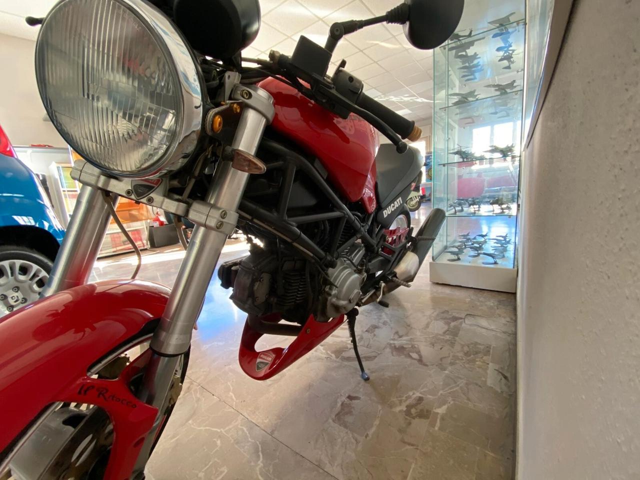 Ducati Monster 620