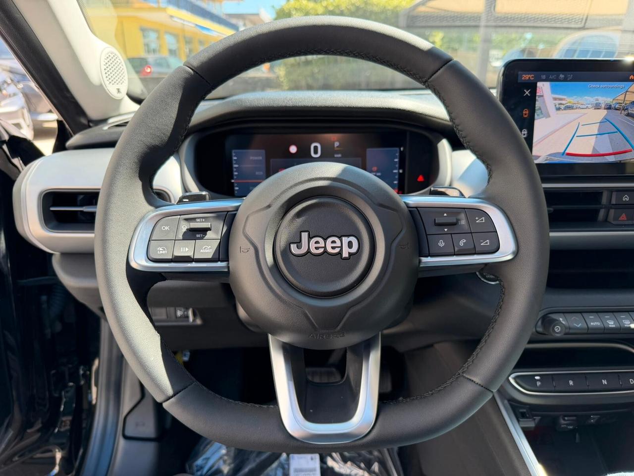Jeep Avenger 1.2 Turbo 110 CV MHEV Summit *tetto*JBL sound