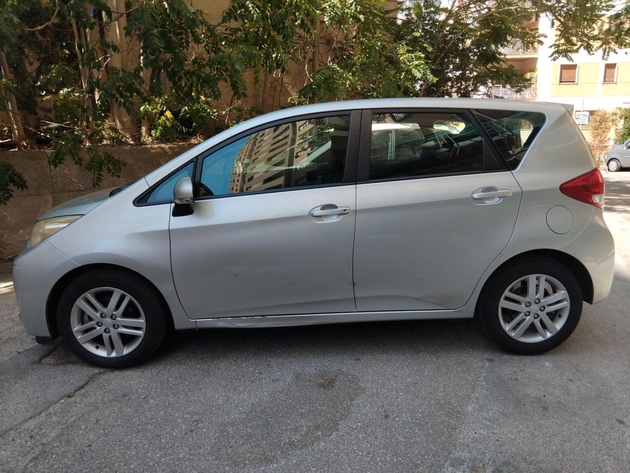 SUBARU TREZIA 1.4D-S 6MT Exclusive 12 mesi garanzia
