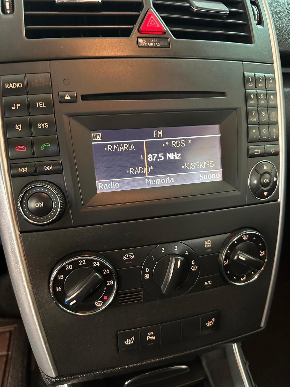 Mercedes-benz A 160 CDI BlueEFFICIENCY Premium