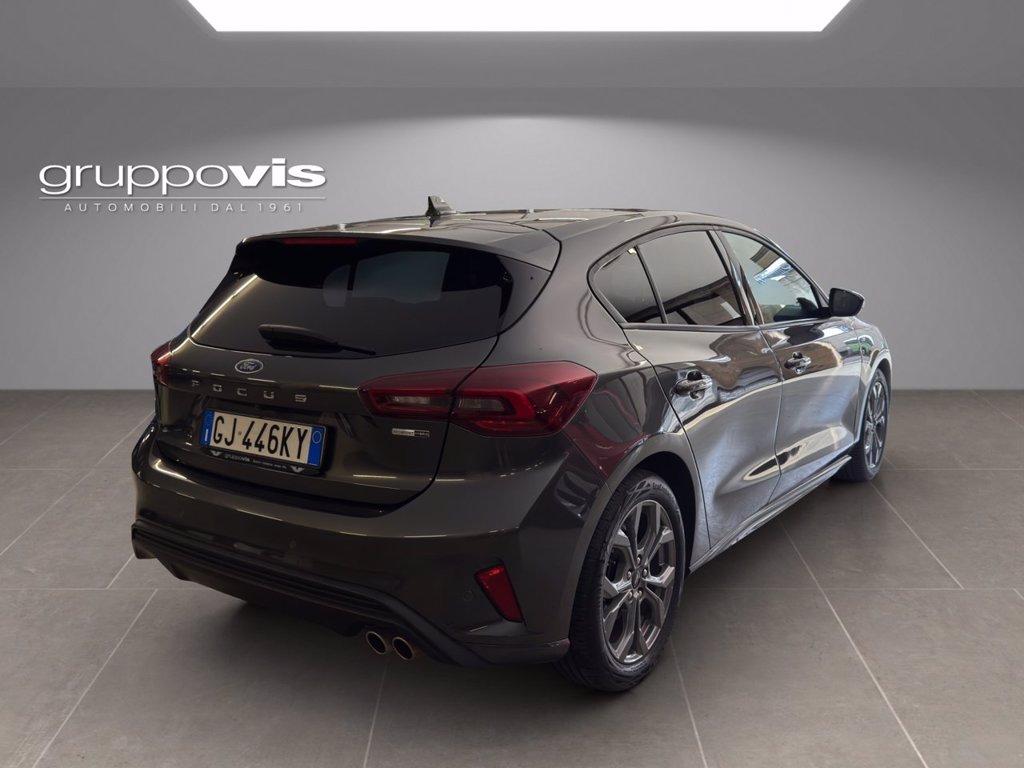 FORD Focus m-hybrid ST-Line X 5 porte del 2022