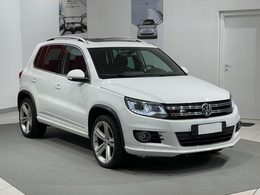 Volkswagen Tiguan 2.0 tdi R-Line BM 4motion dsg