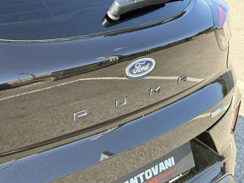 Ford Puma 1.0 Ecoboost Hybrid 125CV ST-Line