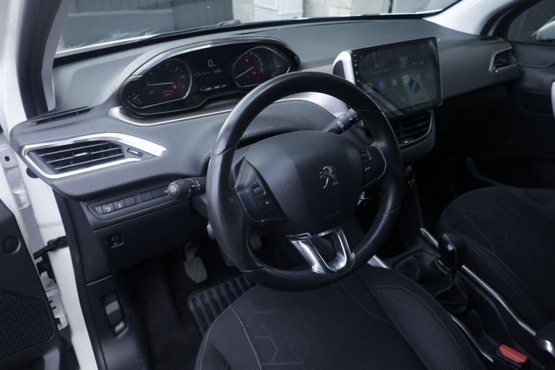 Peugeot 2008 Peugeot 2008 1.2 PureTech 82 CV Allure Unicoproprietario
