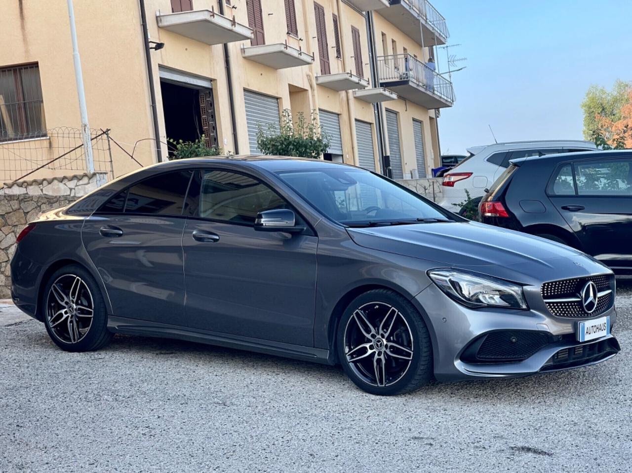 Mercedes-benz CLA 200 d 4Matic AMG Premium