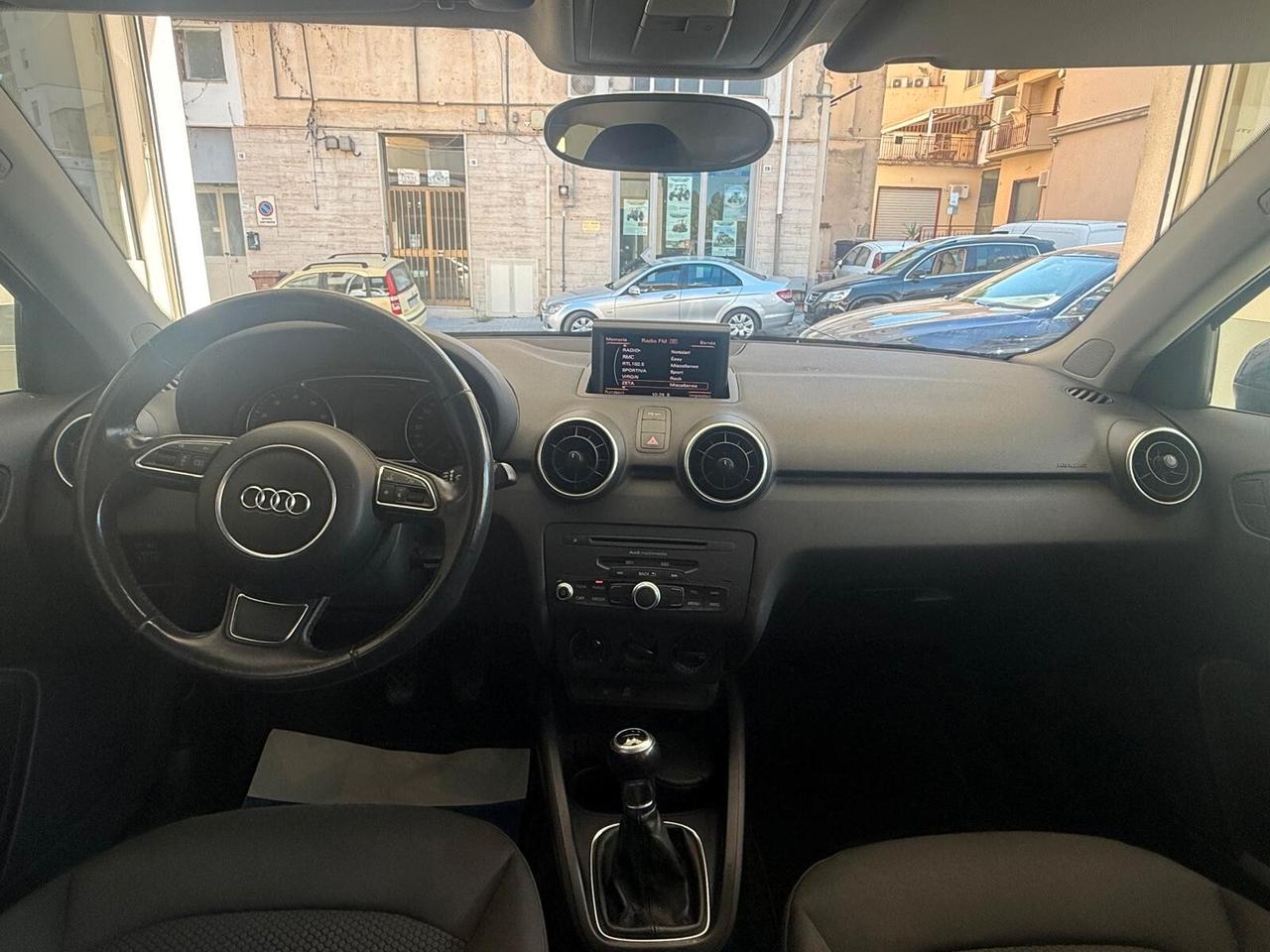 Audi A1 SPB 1.2 TFSI Ambition