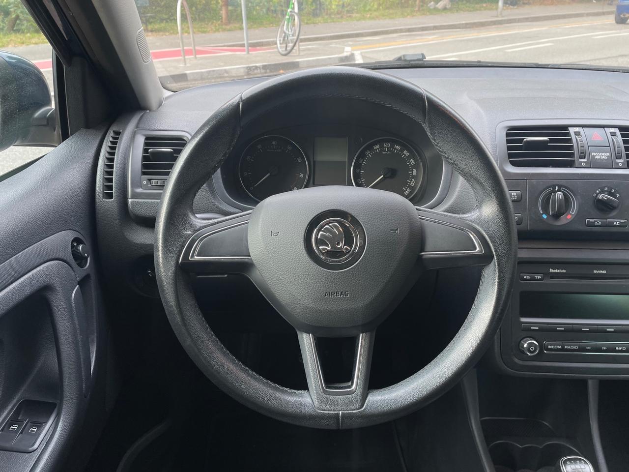 Skoda Fabia 1.2 TSI 105CV Wagon/GARANZIA