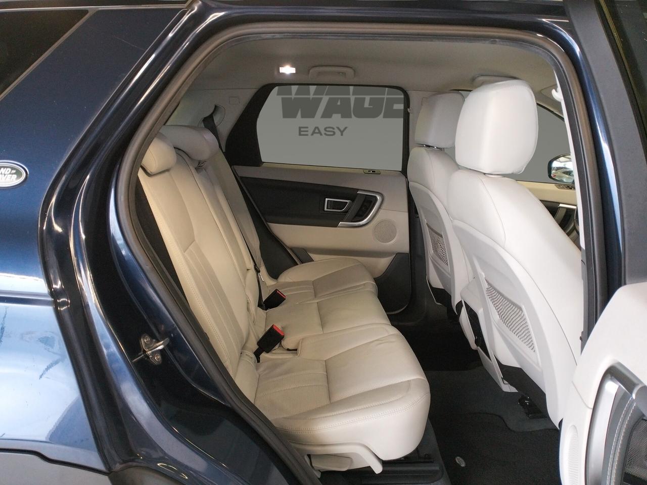 Land Rover Discovery Sport 2.2 SD4 S