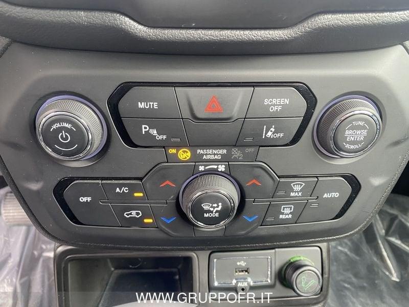 Jeep Renegade 1.5 Turbo T4 MHEV Limited
