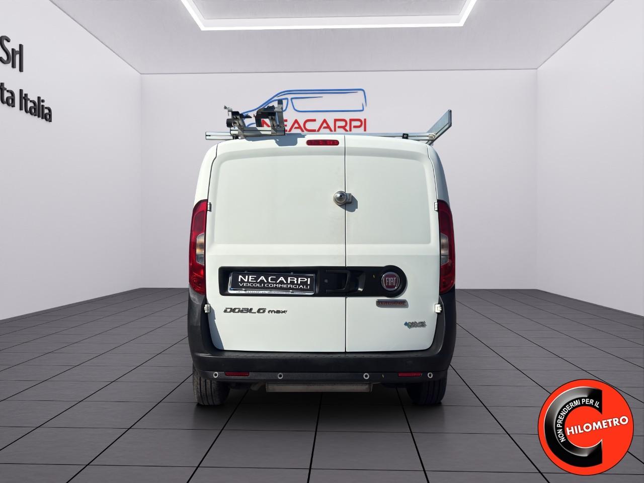 Fiat Doblo MAXI 1.4 N.P(ALLESTITO EX RETE GAS-PL-TN-L2H1)