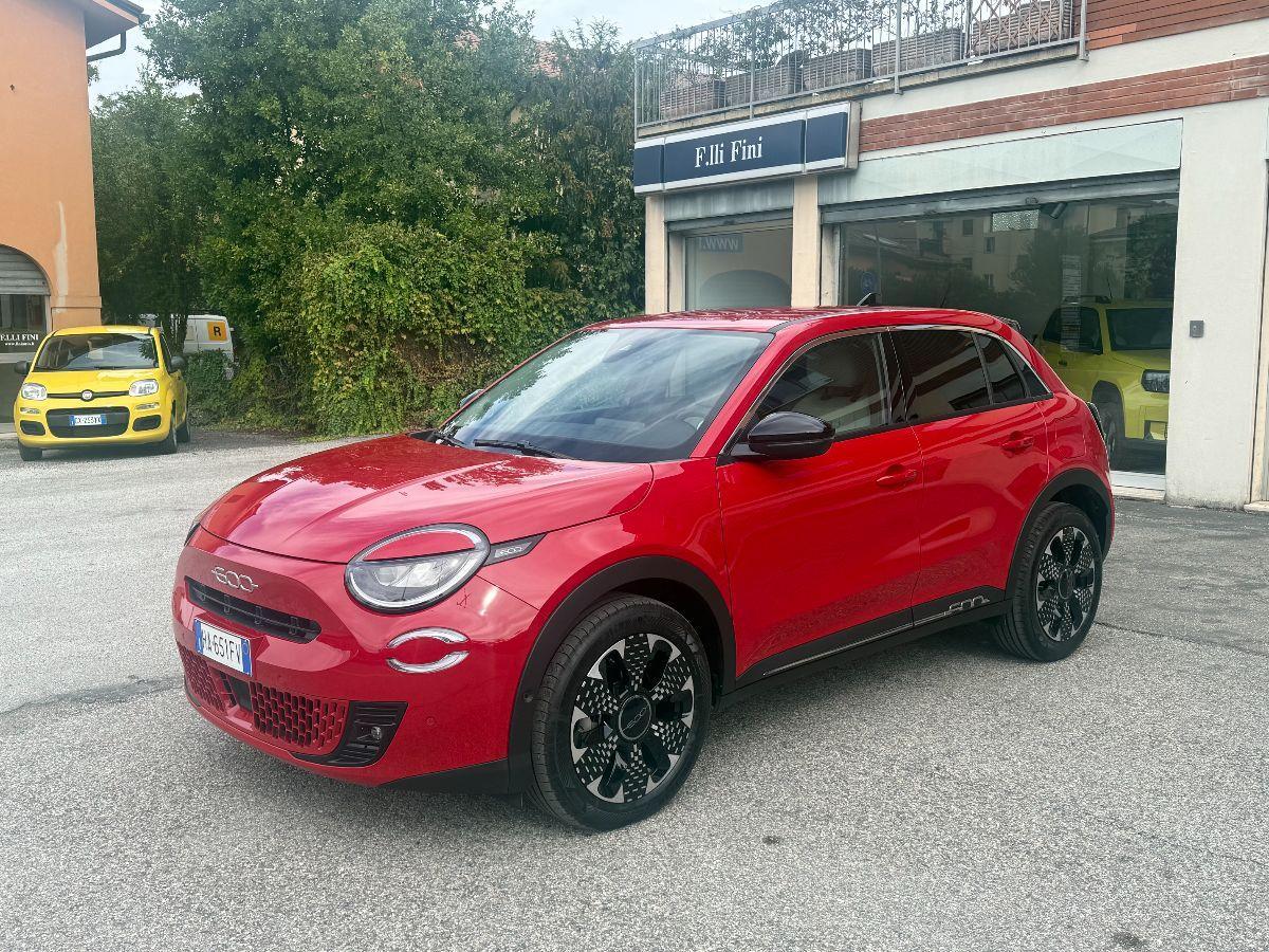 FIAT - 600 - Hybrid DCT MHEV La Prima