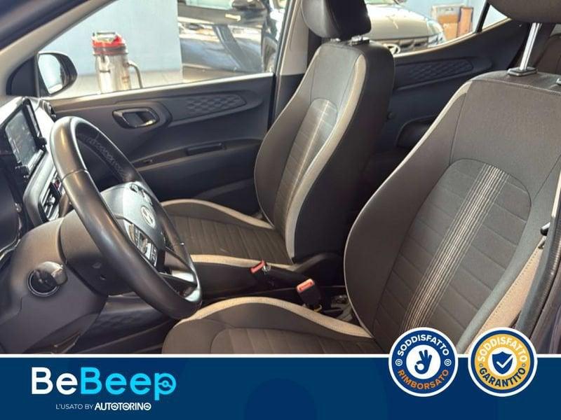 Hyundai i10 1.0 MPI CONNECTLINE 67CV