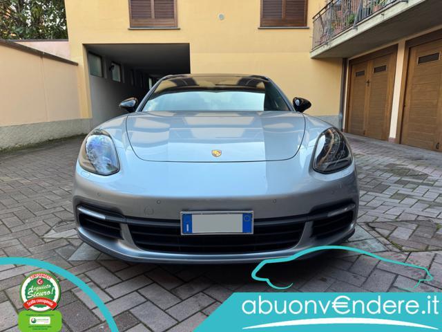 PORSCHE Panamera 2.9 4 E-Hybrid 1UNICO PR. TAGL. PORSCHE IVA ESP.