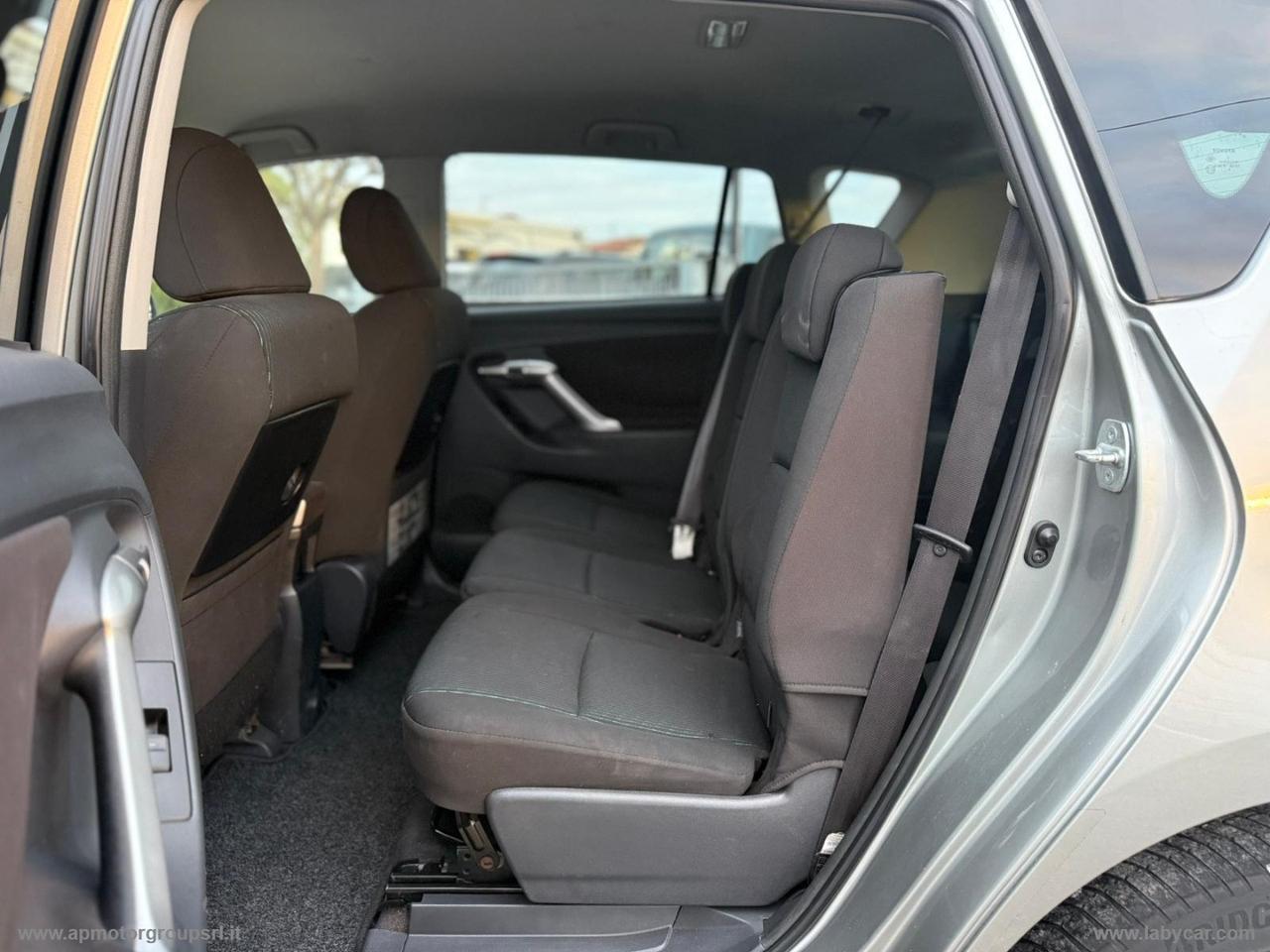 TOYOTA Verso 2.0 D ACTIVE 7 posti