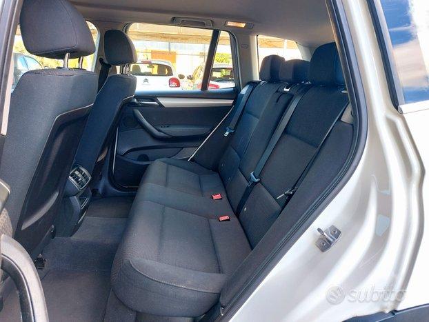 Bmw X3 xDrive20d Attiva 184 CV - 2013