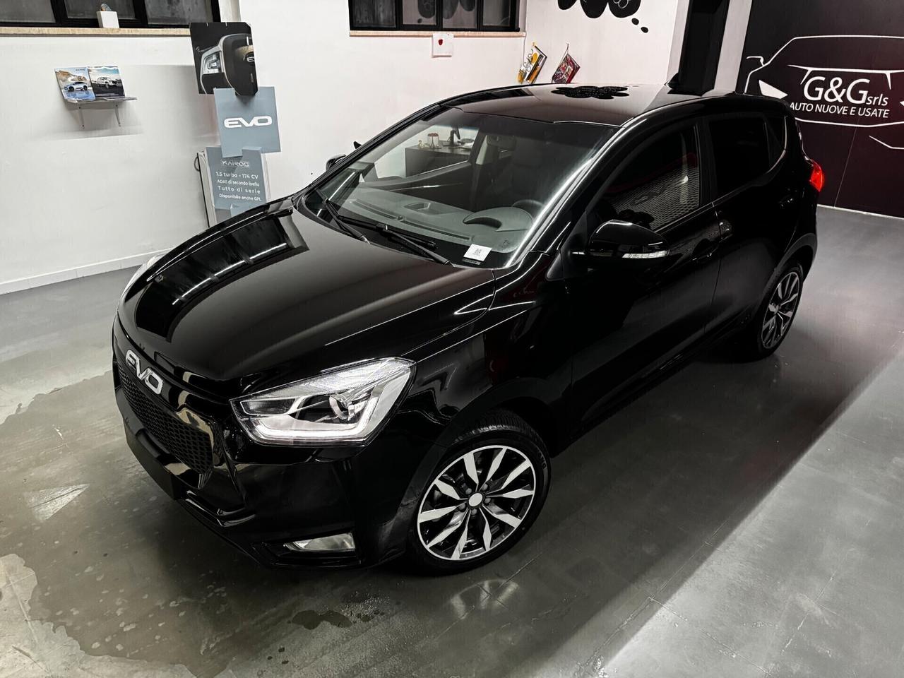 Evo 3 1.5 Benzina/GPL 107Cv - NUOVO