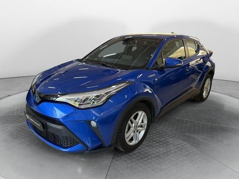 Toyota C-HR 1.8 Hybrid E-CVT Active