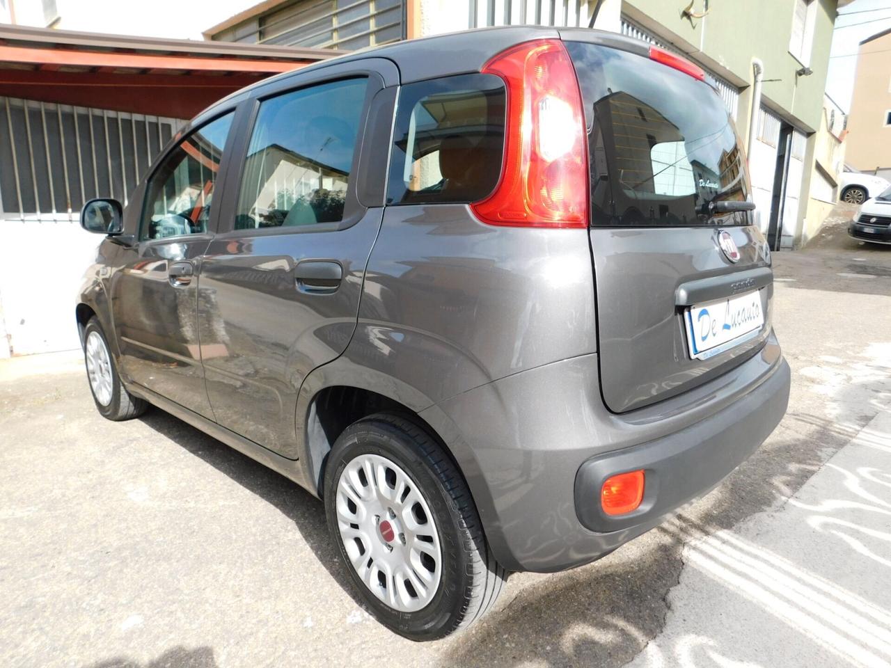 PANDA 1200 4Cilindri FIRE 5posti LOUNGE 2021