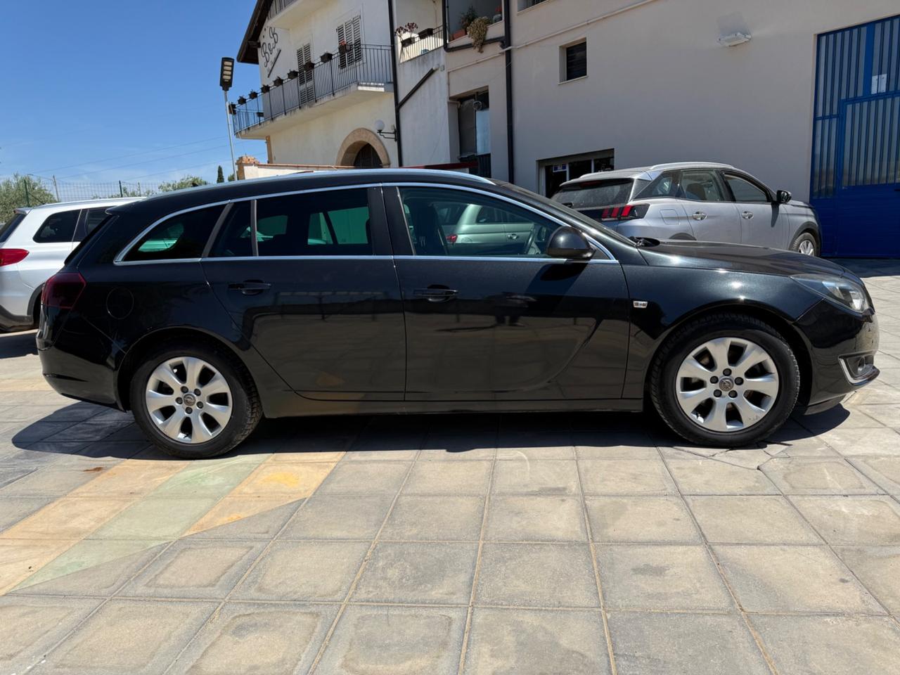 Opel Insignia 2.0 CDTI 140CV Ecopower 104gr. Sports Tourer Advance