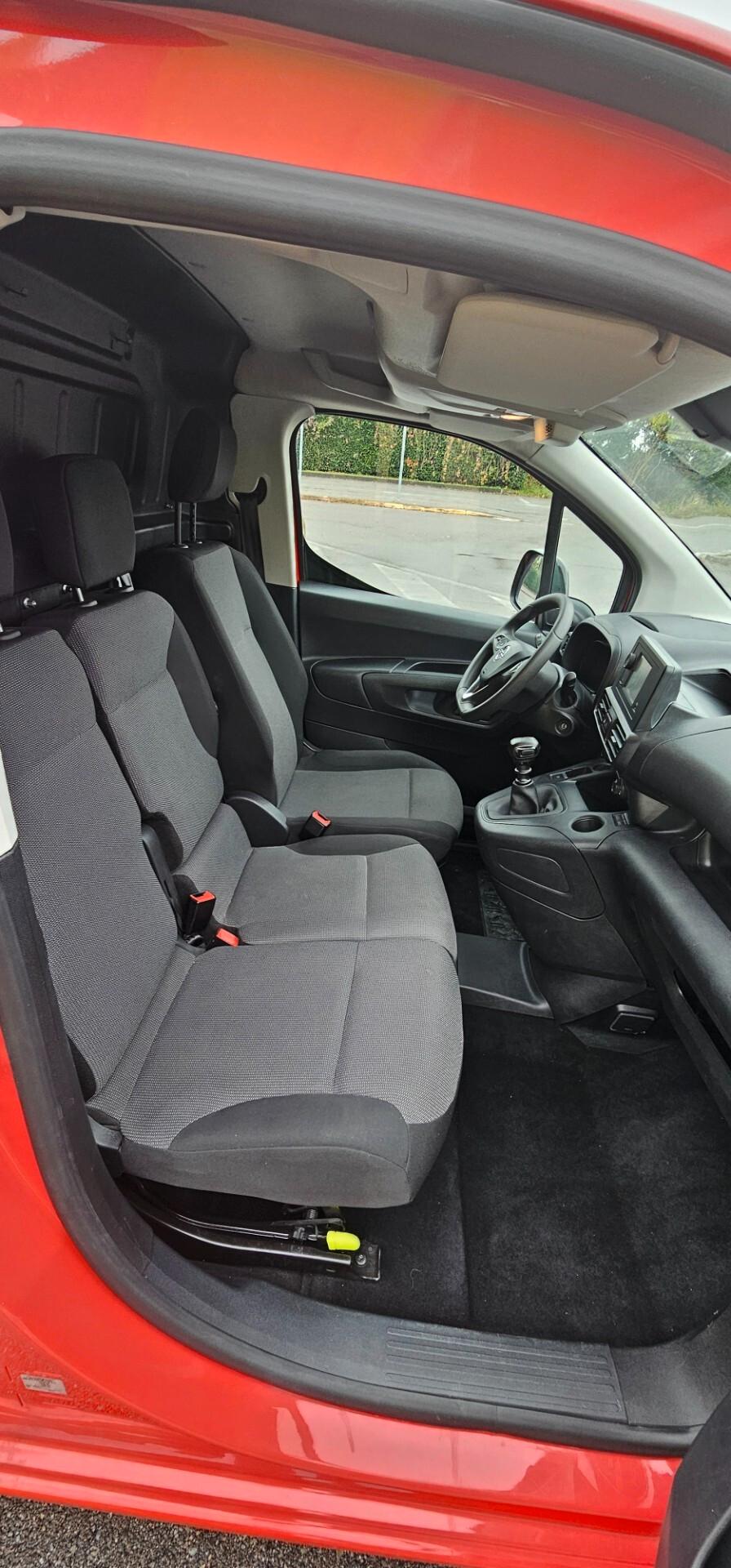 Opel Combo Cargo 1.5 Diesel 100CV Edition 3 POSTI!