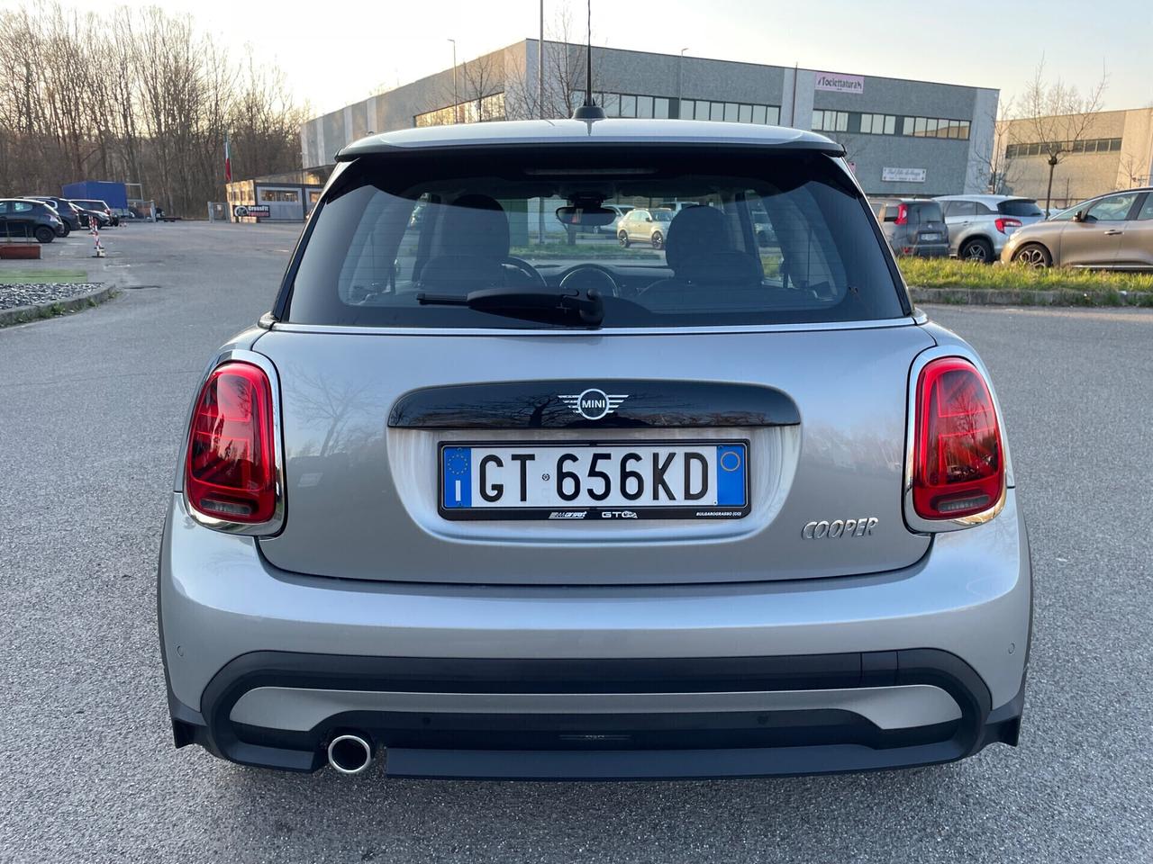Mini Mini 1.5 Cooper Camden*Automatik*Solo 1500km*Pari al nuovo*