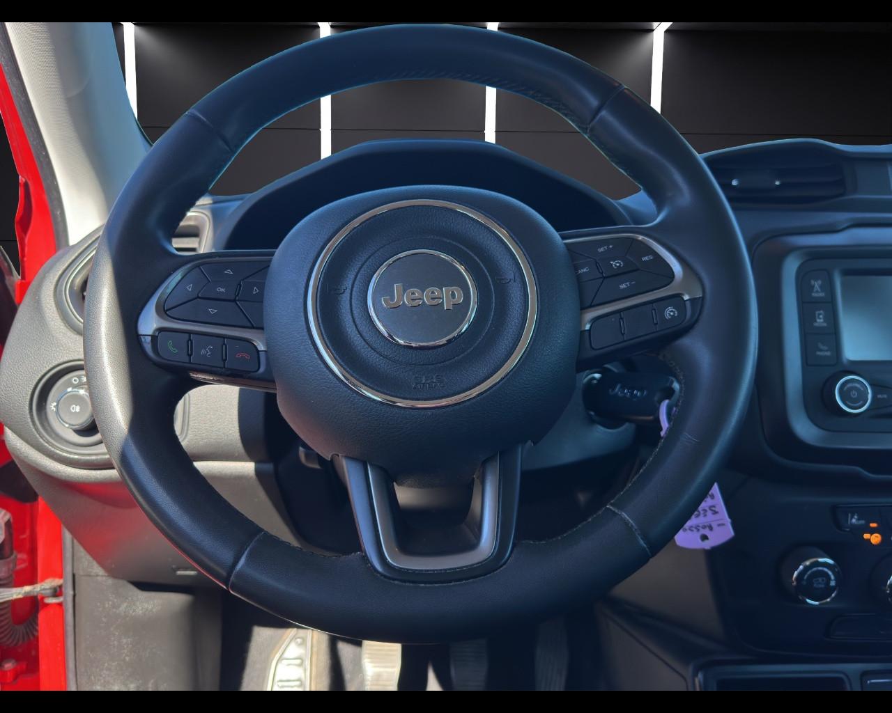JEEP Renegade - Renegade 1.6 Mjt 130 CV Longitude
