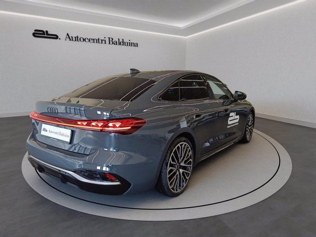 AUDI A5 berlina 2.0 tdi mhev+ business advanced quattro 204cv s-tronic del 2025