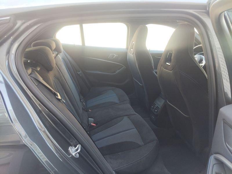 BMW Serie 1 120d xdrive Msport auto