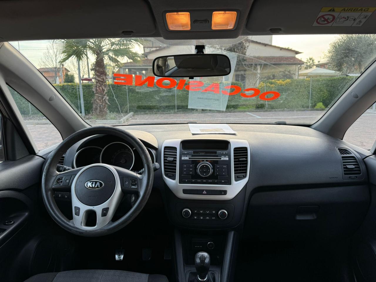 Kia Venga 1.4 EcoGPL OK PER NEOPATENTATI