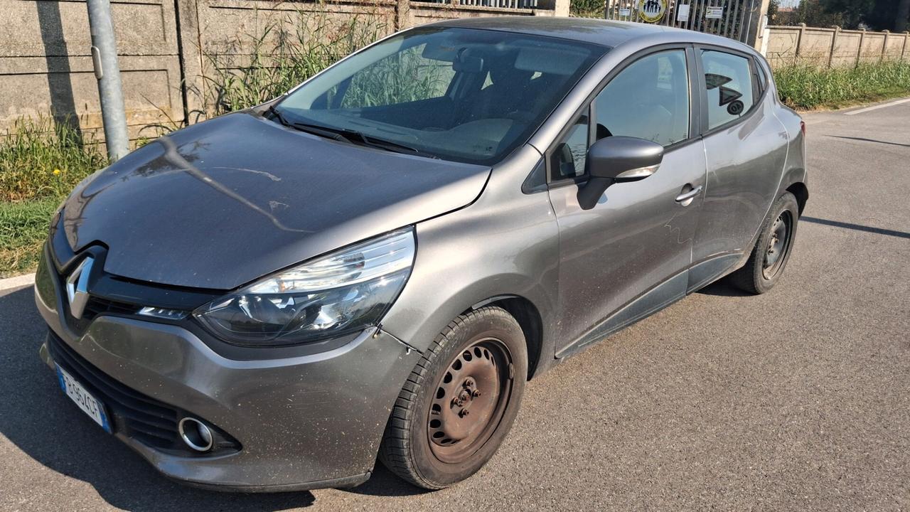 Renault Clio 1.5 dCi 8V 75CV 5 porte Live