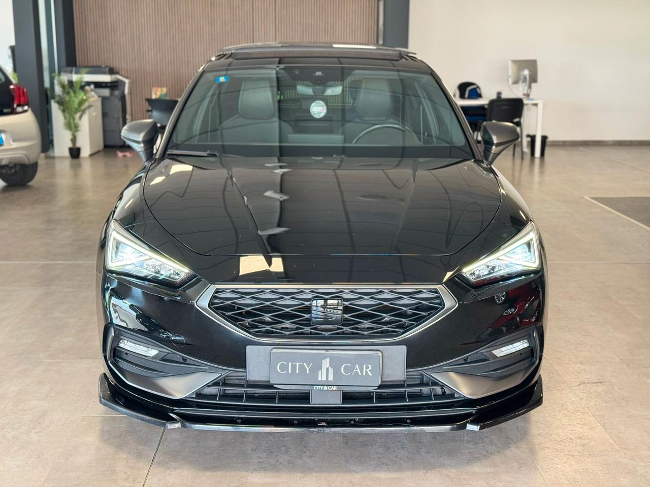Seat Leon 1.5 hybrid 150 CV DSG FR