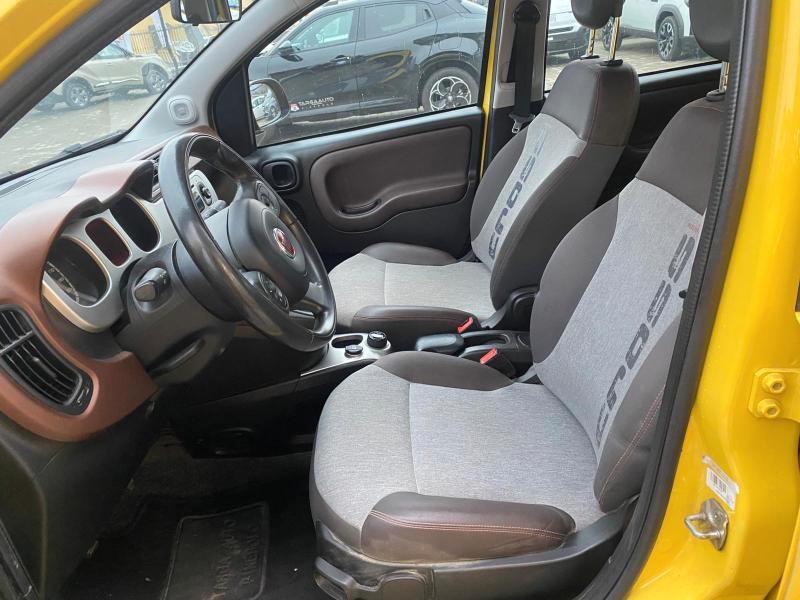 Fiat Panda Cross Panda 1.3 mjt 16v Cross 4x4 80cv