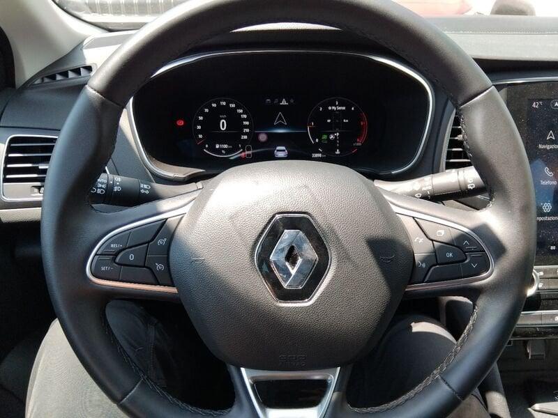 Renault Mégane Megane IV 2020 Sporter Megane Sporter 1.5 blue dci Techno 115cv edc