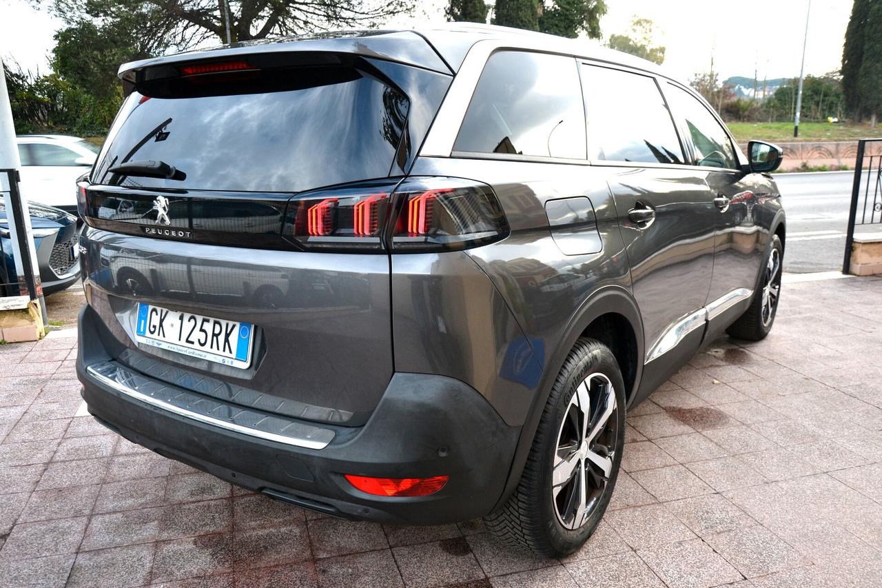 Peugeot 5008 BlueHDi 130 S&S Allure