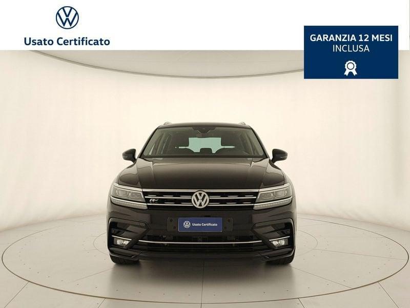 Volkswagen Tiguan 1.5 TSI DSG Advanced ACT BlueMotion Technology