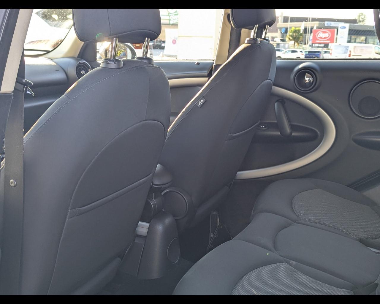MINI Mini Countrym.(R60) - Mini 2.0 Cooper D Business XL Countrym