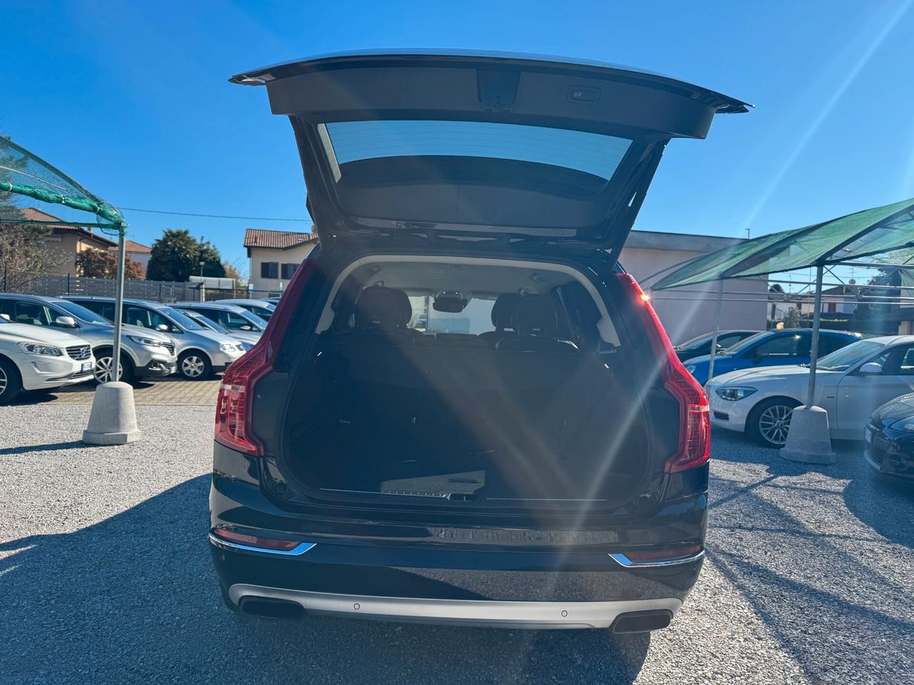 Volvo XC 90 2.0 D5 AWD Geartronic 7 posti Inscription