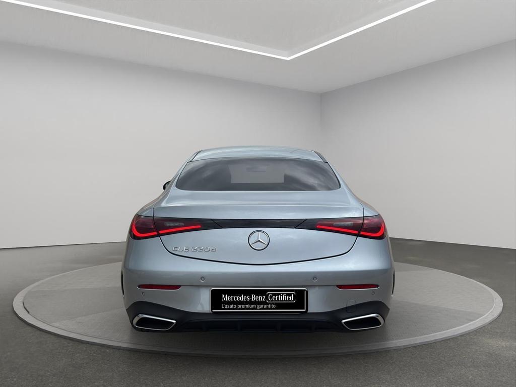 Mercedes CLE Coupe 220 d AMG Line Advanced Plus auto