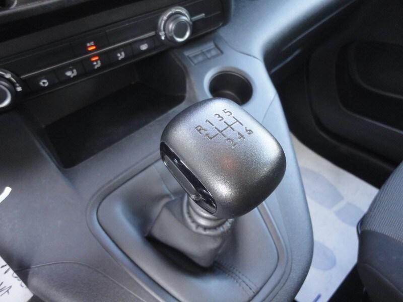 PEUGEOT Rifter Rifter BlueHDi 100 S&S Active St...