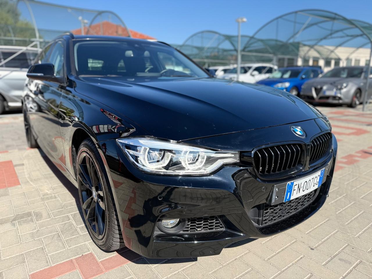 Bmw 320d xDrive Touring Msport-ESTERNO-190CV
