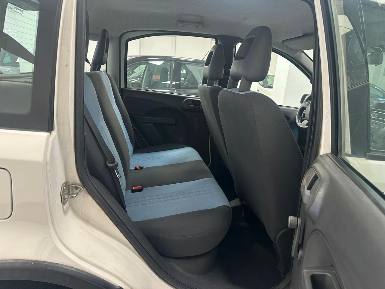 Fiat Panda 1.3 MJT 16V 4x4