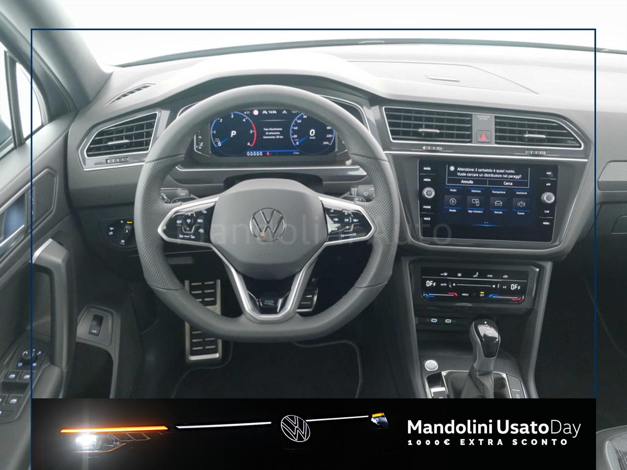 Volkswagen Tiguan allspace 2.0 tdi scr 150cv r-line 4motion dsg 7p.ti