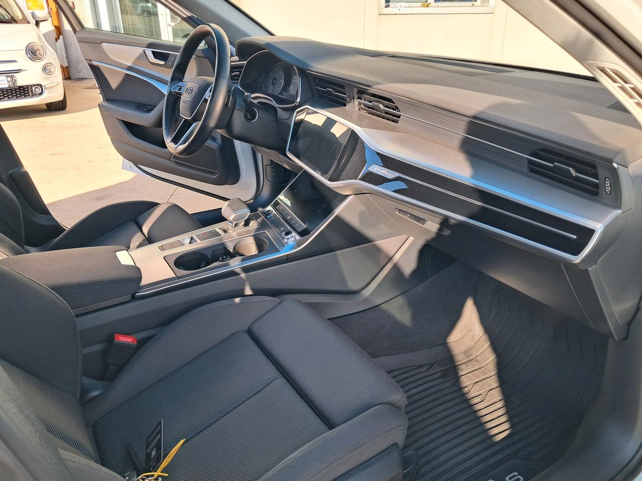 Audi A6 Avant 40 2.0 TDI quattro ultra S tronic Business
