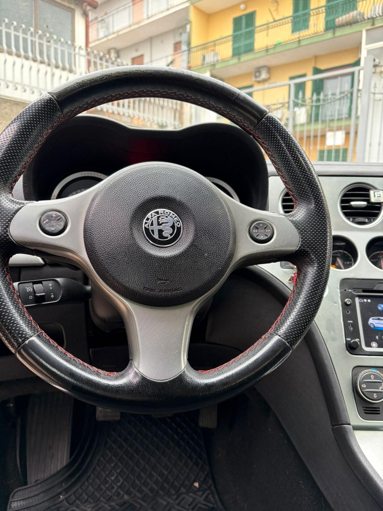 Alfa Romeo 159 1.9 JTDM auto amatoriale