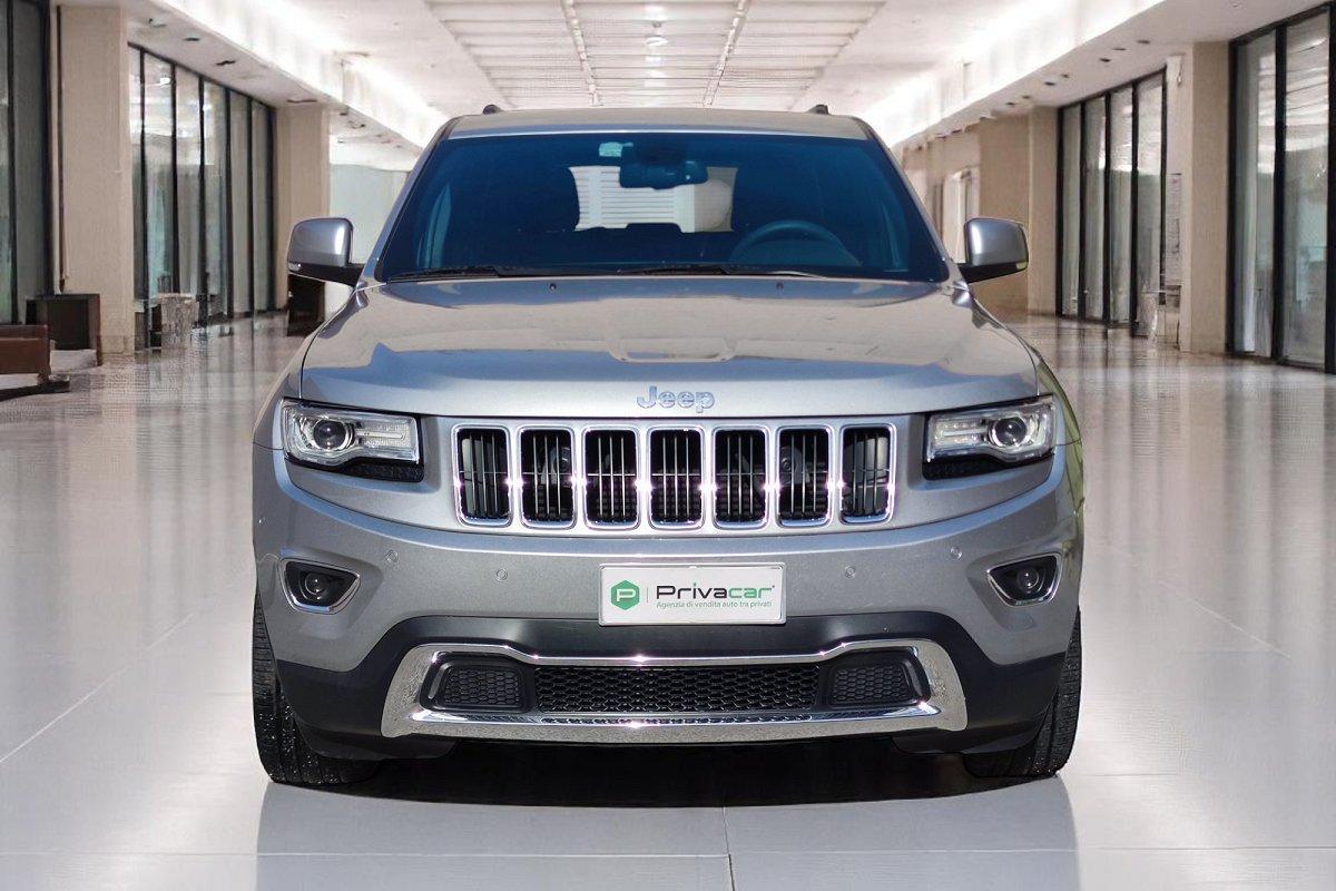 JEEP Grand Cherokee 3.0 V6 CRD 250 CV Multijet II Limited