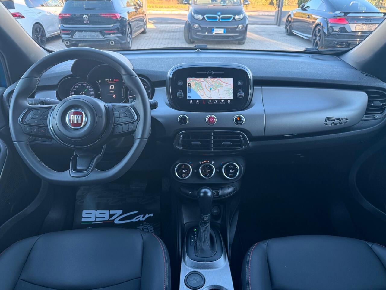 Fiat 500X 1.3 T4 150 CV DCT Sport*UNICO PROPRIETARIO*CAMERA*KEYLESS*