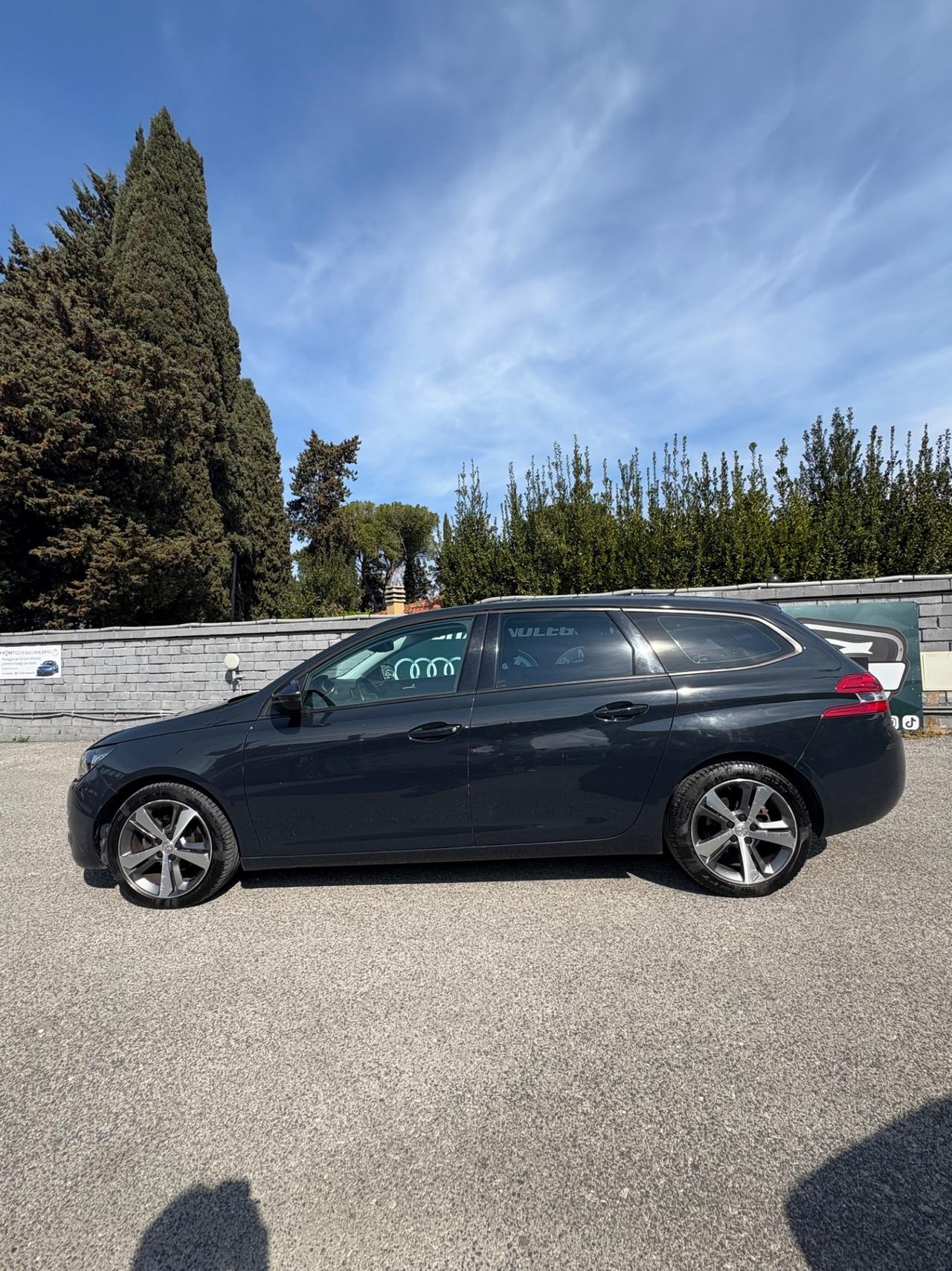 Peugeot 308 BlueHDi 180 S&S EAT6 SW GT